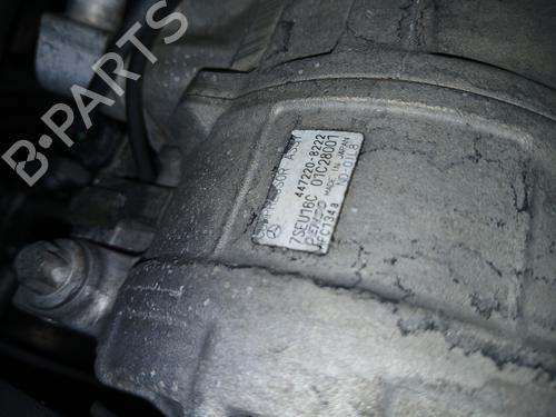 Used AC compressor MERCEDES-BENZ C-CLASS (W203) C 200 CDI (203.004) (116 hp) 28703648