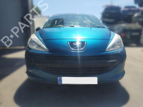 Brugte PEUGEOT 207 (WA_, WC_) 4769011