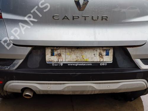 Rear bumper RENAULT CAPTUR II (HF_)  | BP29726691C8 