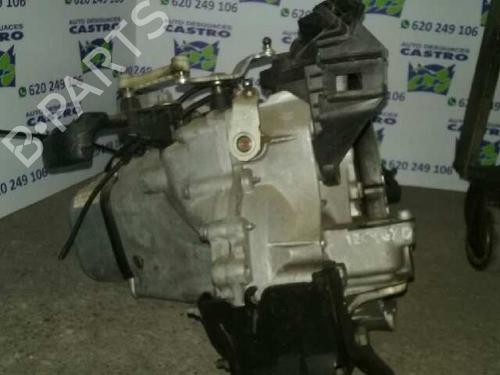 Used Gearbox PEUGEOT 207 SW (WK_) 1.4 16V (95 hp) 3170611