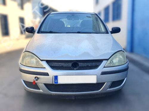 Used Parts OPEL CORSA C (X01) 1.3 CDTI (F08, F68) 5000637