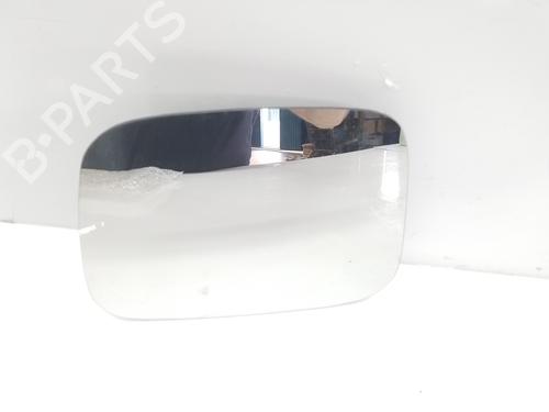 Used Left mirror glass VW CADDY III Box Body/MPV (2KA, 2KH, 2CA, 2CH) [2004-2016]  13988920