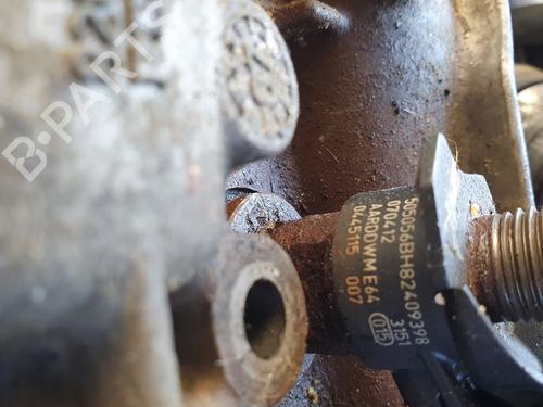 Used Injector OPEL VIVARO A Van (X83) [2001-2015]  28725287