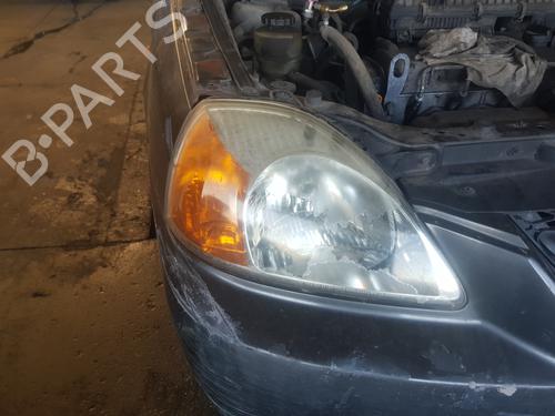 Faro derecho KIA RIO I Hatchback (DC) 1.5 16V (98 hp) 17509756