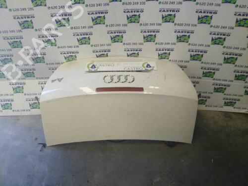 Used Tailgate AUDI A4 B6 Convertible (8H7) 1.8 T (163 hp) 3222258