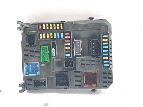 Used Fuse box Fuse box PEUGEOT 208 I (CA_, CC_) 1.6 HDi (114 hp) 39411892 39411892