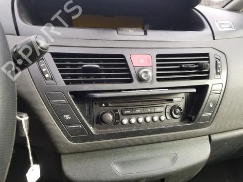 ABS pump CITROËN C4 Grand Picasso I (UA_) 1.6 HDi | BP31343533M43 