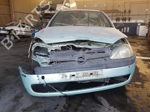 Steering column OPEL CORSA C (X01)  | BP29589468M21 
