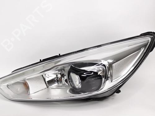 Left headlight FORD FOCUS III  | BP34188537C28  - Image 7