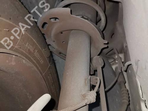 Used Right front shock absorber Right front shock absorber CITROËN C-ELYSEE (DD_) 1.2 VTi 72 (DDHMY0) (72 hp) 40513286 40513286