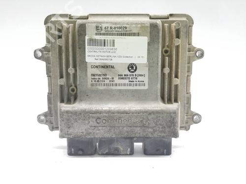 engine-control-unit-ecu-skoda-octavia-ii-1z3-2004-2005-2006-2007-2008-2009-2010-2011-2012-2013-31330915 main image