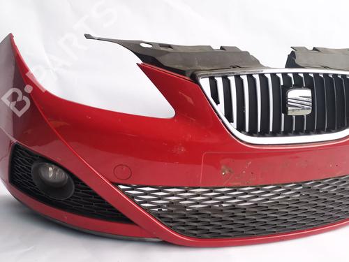 Front bumper SEAT IBIZA IV (6J5, 6P1)  | BP30318886C7 