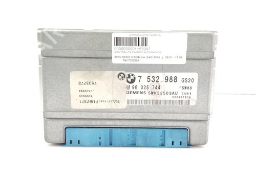 Used Gearbox control unit BMW 3 (E46) 320 d (150 hp) 22608691