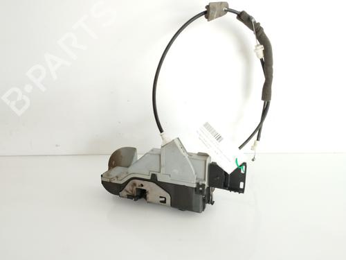 Used Front left lock PEUGEOT 3008 I MPV (0U_) 1.6 HDi (109 hp) 15385173