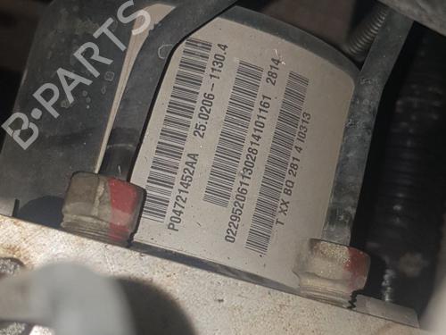 Pompe ABS CHRYSLER VOYAGER IV (RG, RS) 2.5 CRD (141 hp) 28808147