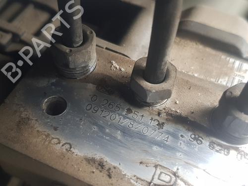 Used ABS pump PEUGEOT 407 (6D_) [2004-2011]  16880077
