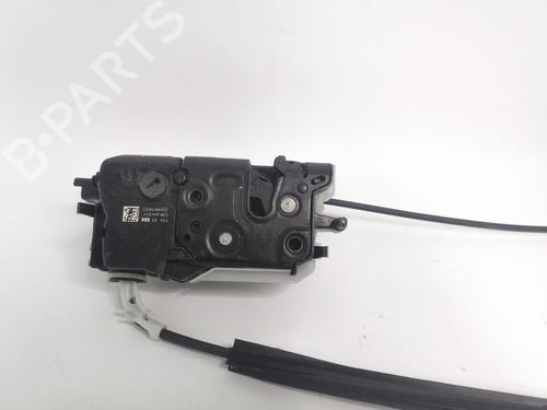 Used Rear right lock CITROËN BERLINGO (ER_, EC_) 1.5 BlueHDi 100 (102 hp) 30615826