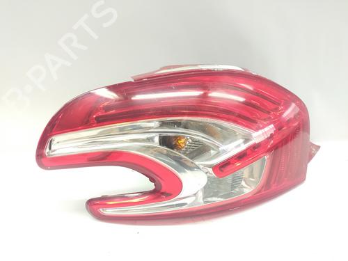 Used Left taillight Left taillight PEUGEOT 208 I (CA_, CC_) [2012-2021] 34438355 34438355