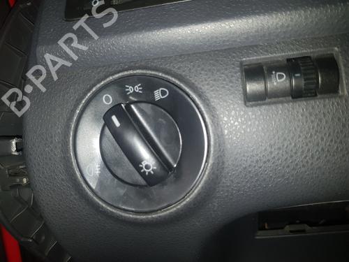 Used Headlight switch VW POLO (9N_, 9A_) [2001-2014]  16704815