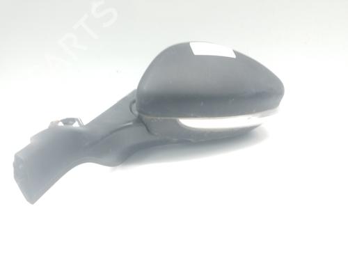 Left mirror PEUGEOT 208 I (CA_, CC_) 1.2 PureTech 82 | BP17859717C26