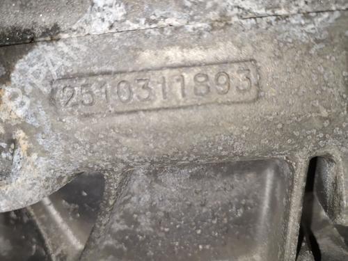 Used Gearbox Gearbox RENAULT CAPTUR II (HF_) [2020-2026] 29726671 29726671