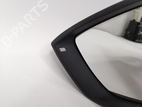 Left mirror SEAT IBIZA V (KJ1, KJG)  | BP23566446C26