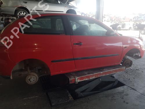 Engine control unit (ECU) SEAT IBIZA III (6L1)  | BP18901804M57 