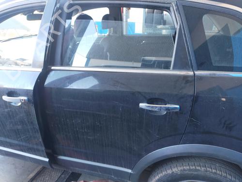Used Left rear door OPEL ANTARA A (L07) 2.0 CDTI 4x4 (150 hp) 9822158