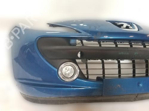 Front bumper PEUGEOT 207 (WA_, WC_)  | BP29981966C7