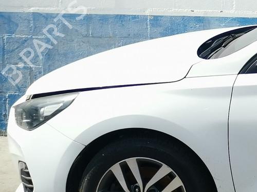 Used Left front fenders Left front fenders HYUNDAI i30 FASTBACK (PDE, PDEN) [2017-2026] 34224791 34224791