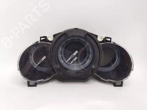 Used Instrument cluster Instrument cluster CITROËN DS3 (SA_) 1.6 HDi 90 (92 hp) 40161093 40161093