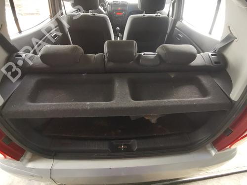Used Rear parcel shelf KIA PICANTO I (SA) 1.0 (61 hp) 17197191