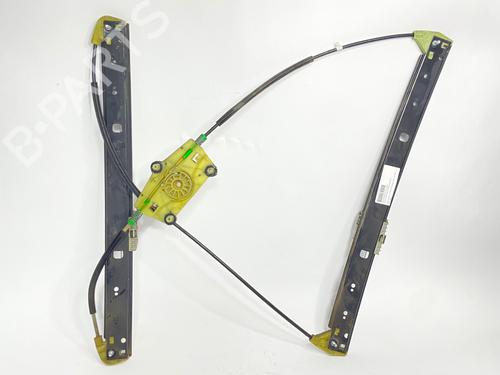 Used Front right window mechanism AUDI Q7 (4LB) 3.0 TDI quattro (240 hp) 27876657