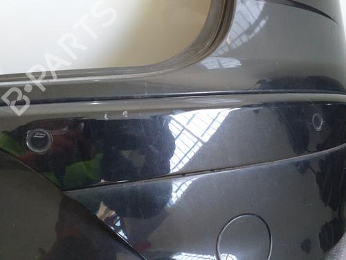 Rear bumper SEAT ALTEA (5P1)  | BP9393308C8 