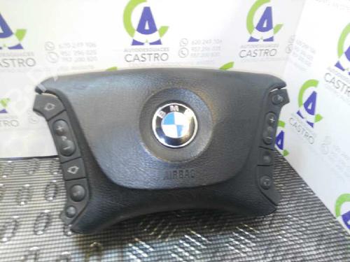 Used Driver airbag BMW 5 (E39) 525 d (163 hp) 6108424