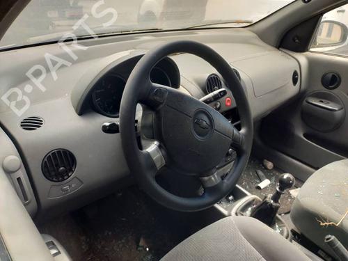 Engine control unit (ECU) CHEVROLET AVEO / KALOS Hatchback (T200) 1.4 16V | BP39965926M57 - Image 8