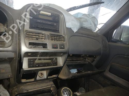 Gearbox NISSAN PICK UP (D22) | BP32420406M3