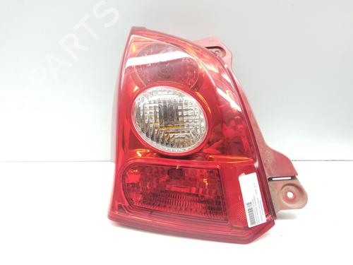 Used Left taillight NISSAN PIXO (UA0) 1.0 (68 hp) 20933584