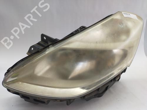 Used Left headlight Left headlight RENAULT CLIO III (BR0/1, CR0/1) 1.2 16V (BR0R, BR1D, BR1L, CR0R) (65 hp) 33172495 33172495
