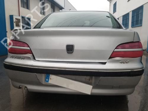 Engine control unit (ECU) PEUGEOT 406 (8B) 2.0 HDI 110 | BP32364150M57 