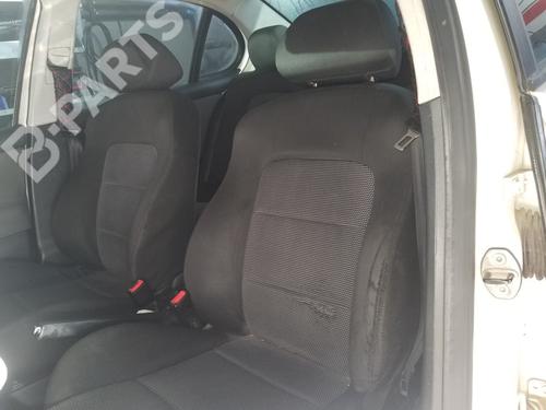 Used Left front seat Left front seat SEAT TOLEDO II (1M2) 1.9 TDI (110 hp) 11144273 11144273