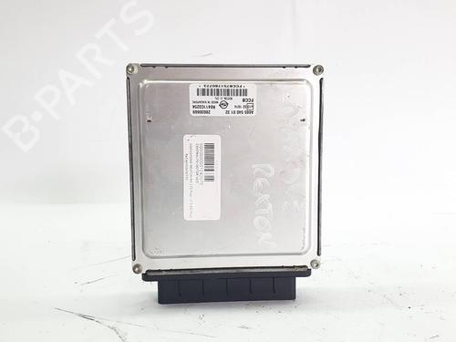 Motorstyringsenhed Motorstyringsenhed SSANGYONG REXTON / REXTON II (GAB_) 2.7 Xdi (163 hp) 39650863 39650863