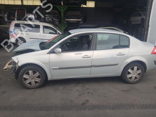 Left mirror RENAULT MEGANE II Saloon (LM0/1_)  | BP21555035C26 