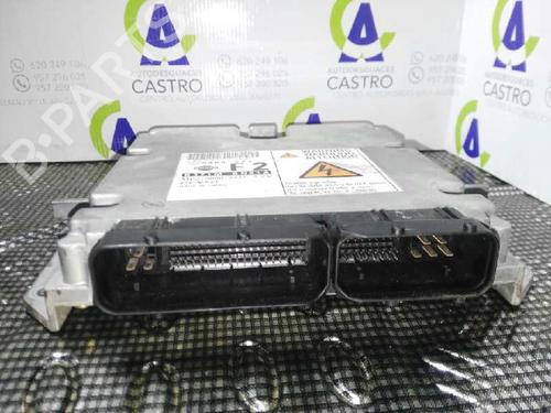 Engine control unit (ECU) NISSAN ALMERA II Hatchback (N16)  | BP9672430M57 