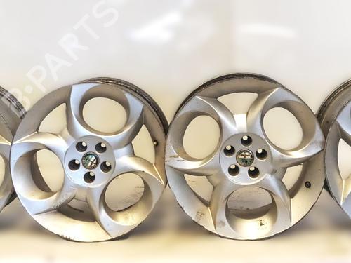 Llanta Llanta ALFA ROMEO 147 (937_) 1.9 JTD (937.AXF1A, 937.BXF1A) (101 hp) 34722822 34722822