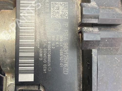 Hovedlysbryter CITROËN C3 AIRCROSS II (2R_, 2C_) 1.2 PureTech 110 (2RHNZB, 2RHNZW, 2RHNPX, 2RHNPJ) (110 hp) 31591161