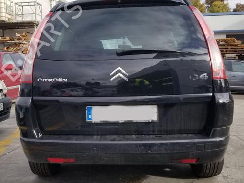 ABS pump CITROËN C4 Grand Picasso I (UA_) 1.6 HDi | BP31343533M43 