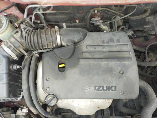 Engine SUZUKI LIANA Hatchback 1.6 (RH416) | BP8645250M1 