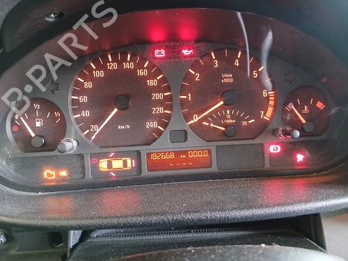 Used Instrument cluster Instrument cluster 39518186 39518186