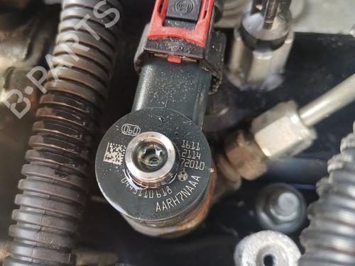 Used Injector Injector OPEL CORSA E (X15) [2014-2026] 34438370 34438370